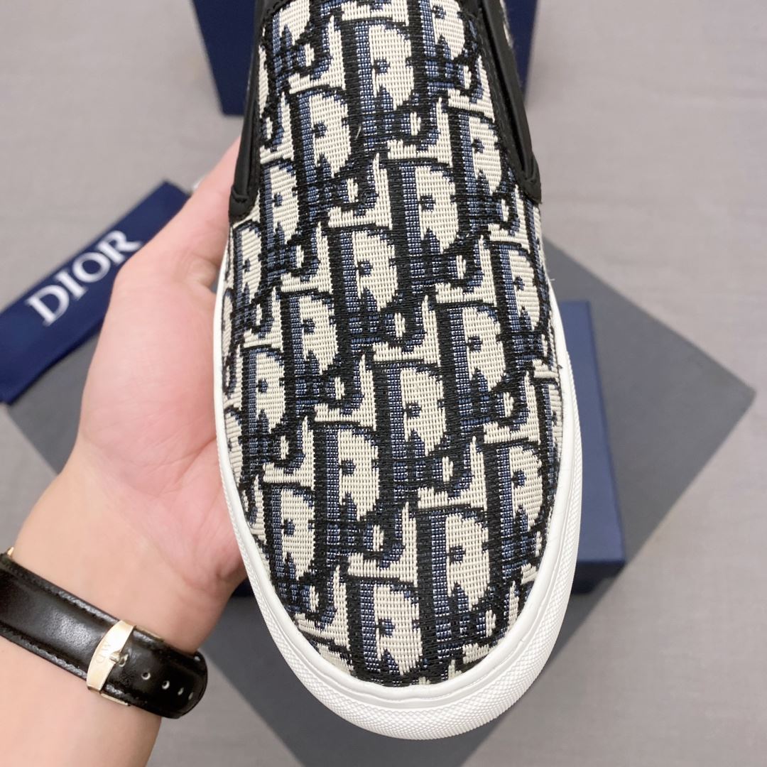 Christian Dior Low Shoes